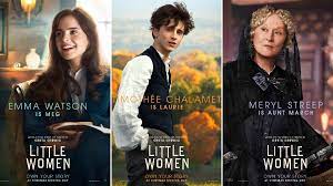 'little women' | anatomy of a scene. Little Women Emma Watson And Timothee Chalamet Join Meryl Streep In New Glimpse Metro News