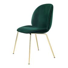 Beetle Velvet Dining Chair In 2020 Velvet Dining Chairs Dining Chairs Beetle Chair