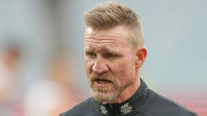 We will also look at who is nathan buckley, how he become famous, nathan buckley's girlfriend, who is nathan buckley. Nathan Buckley Backs Current Collingwood Afl Club Board In Leadership Battle Abc News