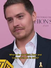 From ‘Zack and Cody’ to cheering