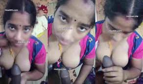 Tamil Village Wife Fucking Giving Blowjob Video