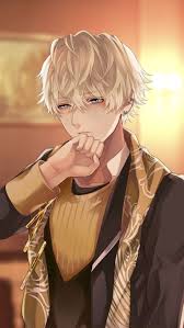 Ikemen Vampire Vincent Van Gogh 1 Anime Art Fantasy Cool Anime Guys Cute Anime Guys