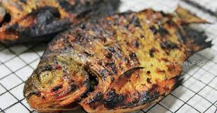 Resep Ikan Bawal Bakar Oleh Iien Soegie Recipe Resep Ikan Resep Masakan Indonesia Resep