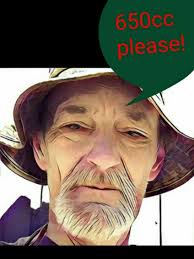 JM-304 seems to be very happy with...