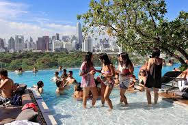 Quickly invite guests, discuss details, and collect money from the entire group. 3 Best Pool Parties In Bangkok Bangkok Pool Party Guide Go Guides