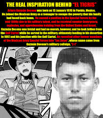 THE LATEST VILLAIN DID IN FACT EXIST! (Trust me, I'm Mexican myself 🇲🇽) :  r/blacklagoon