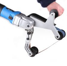 Spta 230v Satiniermaschine Rohrbandschleifer Bandschleifer Schweissnahtschleifer Bandfeile Pol Ferramentas Caseiras Oficina De Marcenaria Maquinas E Ferramentas