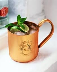 Summer Wind The Hour Of Cocktails Moscow Mule Moscow Mule Recipe Ginger Beer
