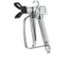 SVOPES Airless Paint Spray Gun, 3600 PSI High Pressure ...