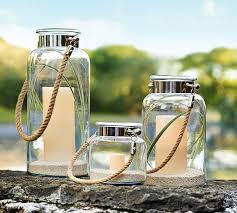 • earn 10% back in rewards when you use your pottery barn credit card1 learn more >. Hyannis Lantern Silver Finish Pottery Barn
