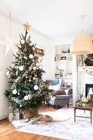 May 25, 2021 · the filler in the gift basket again is a biodegradable paper product instead of staticky easter grass. How To Put Christmas Tree In A Basket I Show You The Easy Way