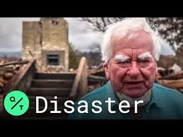 What It’s Like When a Wildfire Sweeps Through Your Home