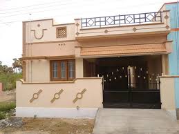 Tamilnadu Village House Design Village House Design House Construction Plan South Facing House