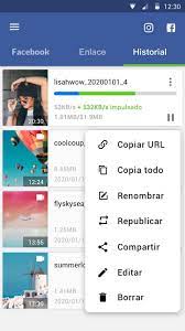 Fb video downloader es una herramienta con la que . Descargar Videos De Facebook Fb Video Downloader For Android Apk Download