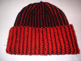 Reversible Tunisian Crochet Hat Finally Crochet Tunisian Crochet Patterns Crochet Hat Pattern Tunisian Crochet