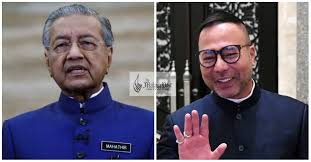 The high court here today dismissed the application of former jasin parliamentary coordinator datuk seri khairuddin abu hassan to refer four constitutional questions to the federal court regarding the declaration of emergency. Tun M Jangan Tunduk Pada Tekanan Peliwat Tidak Boleh Jadi Khalifah Khairuddin Abu Hassan The Malaya Post