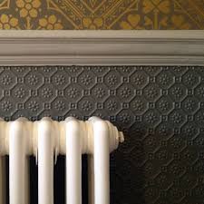 Reproduction Victorian Wallpaper Guide Victorian Hallway Victorian Homes Victorian Wallpaper