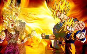 Maybe you would like to learn more about one of these? Cool Dragon Ball Z Wallpapers Group 79