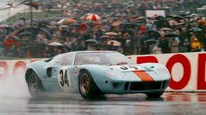 Nov 15, 2019 · by 1965, shelby and his team were working on ford's new racer, the gt40, which would go on to capture the famous le mans title from ferrari, a performance juggernaut that had won the famous race. Ford V Ferrari Le Mans 66 Real Racing Beats Celluloid Every Time