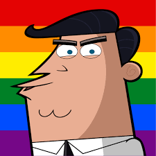redacted ] — Mr. Turner is queer thank you for your
