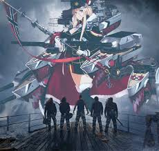 The Terror Of The Seas The Bismarck And The Kriegsmarine Azur Lane Know Your Meme All participants will receive 15x royal gourmet and 10x full course on feb 15th. the terror of the seas the bismarck