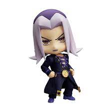 Golden wind, and junichi suwabe is the japanese voice. Nendoroid Leone Abbacchio Jojo S Bizarre Adventure Golden Wind Meccha Japan