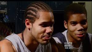 Emmy Nominated: Armstead Brothers: Aaric, Adam & Austin