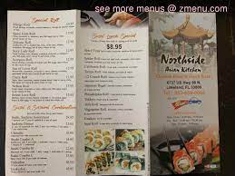 Requests for additional items or special preparation may incur an extra charge not calculated on your online order. Asian Kitchen Menu