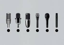 Singing Microphones Over Time How Times Have Changed Microphones Microphone Accessories Aesthetic Medicine