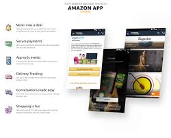 Meet shop, your new shopping assistant. Amazon In Amazon Shopping App