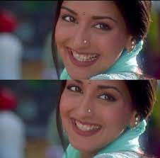Salman khan, karisma kapoor, saif ali khan. Sonali Bendre In Hum Saath Saath Hain Most Beautiful Indian Actress Beautiful Bollywood Actress Beautiful Indian Actress