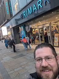 So yesterday I walked out of a Primark store for the last time. Who would  have thought starting as a trainee manager 24 years ago I would have had  such a varied