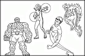 More fantastic four coloring pages. 10 Fantastic Four Coloring Pages Ideas Fantastic Four Coloring Pages Coloring Pictures