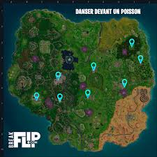 Vous aviez oublie notre rendez vous hebdomadaire. Defi Fortnite