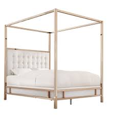 This bed is engineered to be. Solivita King Canopy Champagne Gold Metal Bed By Inspire Q Bold On Sale Overstock 10395756