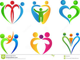 Family Love Logo Family Logo Love Logo Vector Drawing