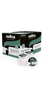 Check spelling or type a new query. Lavazza Coffee K Cup Pods Variety Pack For Keurig Single Serve Coffee Brewers 64 Count Amazon Com Grocery Gourmet Food