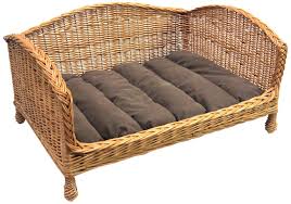 Acornpets® b2 m/l/xl extra large size soft dog bed cat puppy basket mat cushion. Luxury Corner Wicker Dog Bed With Cushion Extra Large Wicker Dog Bed Dog Bed Cushion Basket Dog Bed