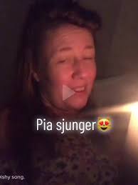 Pia Nyberg Förut Och Nu