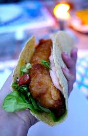 And anyway, this recipe is really alllllll about the gluten free tempura batter. Beer Battered Fish Tacos Gf The Londoner