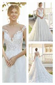 Clover By Rosa Clara Bridal Dresses Bridal Dresses Princess Wedding Dresses Dream Wedding Dresses