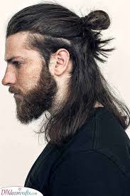 There are many guys out there who really know how to take advantage of their locks with mesmerizing long hairstyles for men with thick hair. Best Long Hairstyles For Men Hairstyles For Men With Long Hair