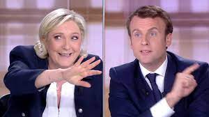 Born 5 august 1968) is a french politician and lawyer who has been president of the national rally (previously the national front). Video Marine Le Pen Et Les Envahisseurs Le Moment Le Plus Genant Du Debat De L Entre Deux Tours Lci