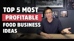 There are several small businesses that lack funds. Top 5 Most Profitable Food Business Ideas You Should Start Wilson K Lee