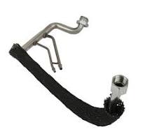 Stainless Steel EGR Tube For 97-99 Ford E150/250/350 4.2L/4.6L/5.4L, 02  Ford Focus 598-109