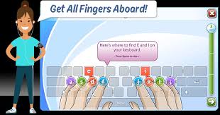 It offers various types of keyboard layouts and helps you to learn to computer keys online. Typing Trainer Online 100 Free Online Typing Web Tutor