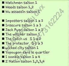 J'échange le retour de twd contre le retour de z nation n'importe quand. La Maison Du Divx Posts Facebook