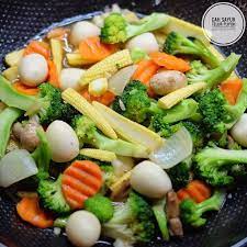 Resep Cah Sayur Enak Instagram Susie Agung Resep Masakan Sehat Resep Brokoli Resep Makanan Sehat