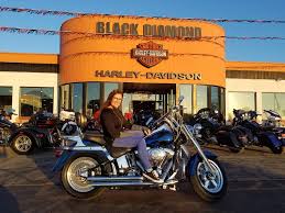 Black Diamond Harley-Davidson