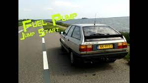 How to check a fuel pump. How To Start A Car With A Bad Fuel Pump Diy Youtube